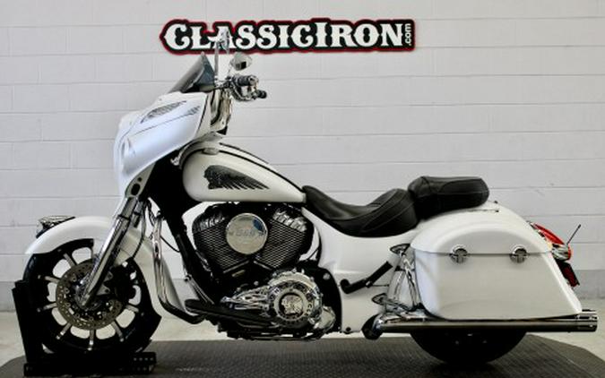 2017 Indian Motorcycle Chieftain®