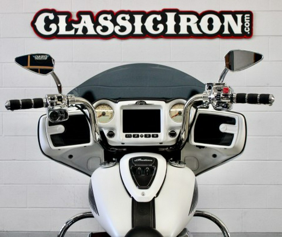 2017 Indian Motorcycle Chieftain®