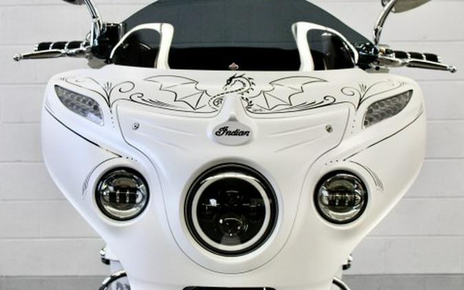 2017 Indian Motorcycle Chieftain®