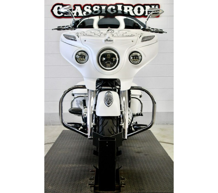 2017 Indian Motorcycle Chieftain®