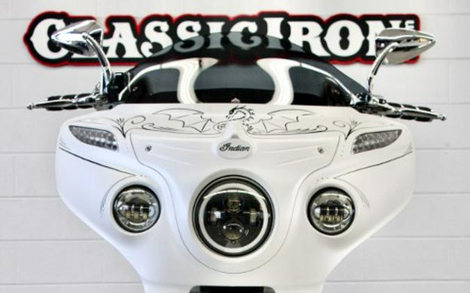 2017 Indian Motorcycle Chieftain®