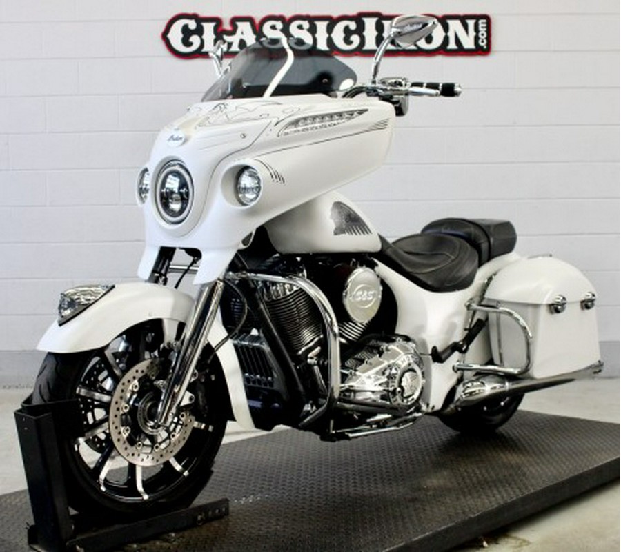 2017 Indian Motorcycle Chieftain®