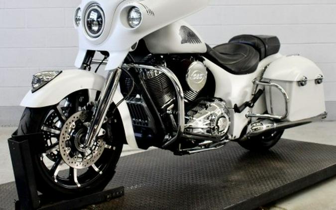 2017 Indian Motorcycle Chieftain®