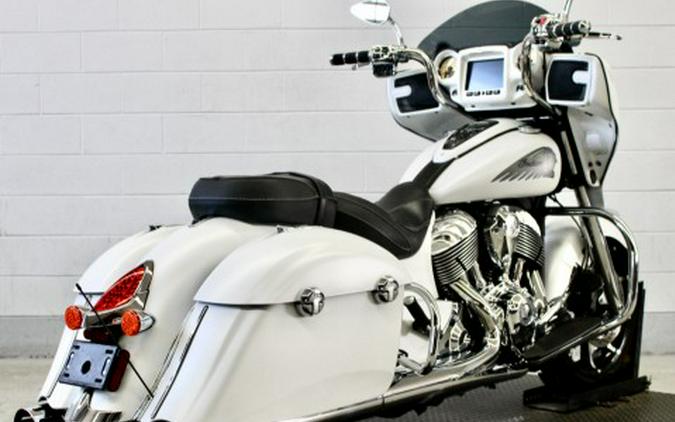 2017 Indian Motorcycle Chieftain®