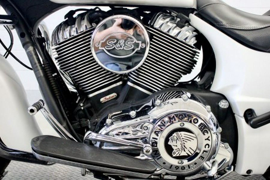 2017 Indian Motorcycle Chieftain®
