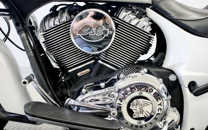 2017 Indian Motorcycle Chieftain®