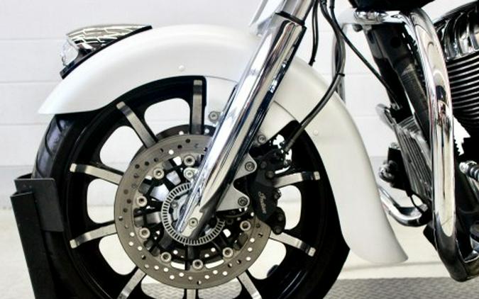 2017 Indian Motorcycle Chieftain®