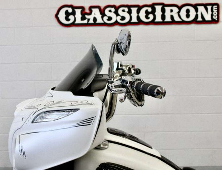 2017 Indian Motorcycle Chieftain®