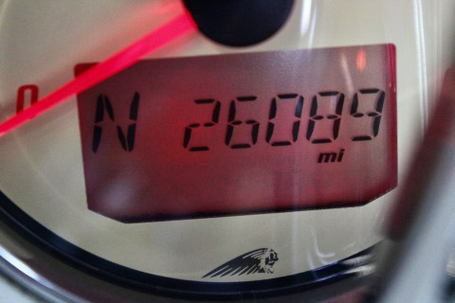 2017 Indian Motorcycle Chieftain®