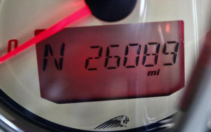 2017 Indian Motorcycle Chieftain®