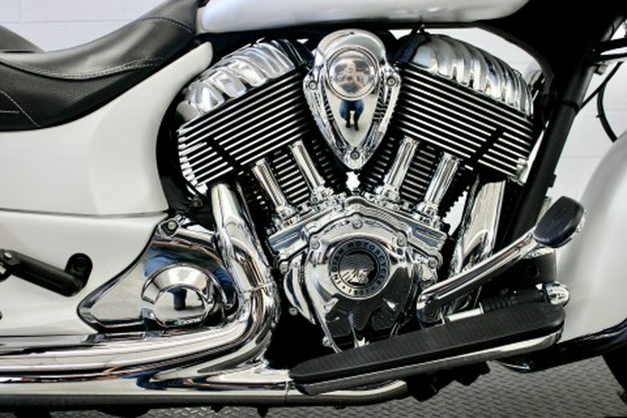 2017 Indian Motorcycle Chieftain®