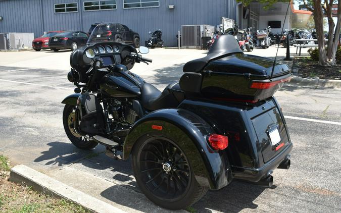 2025 Harley-Davidson® Tri Glide® Ultra