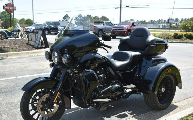2025 Harley-Davidson® Tri Glide® Ultra