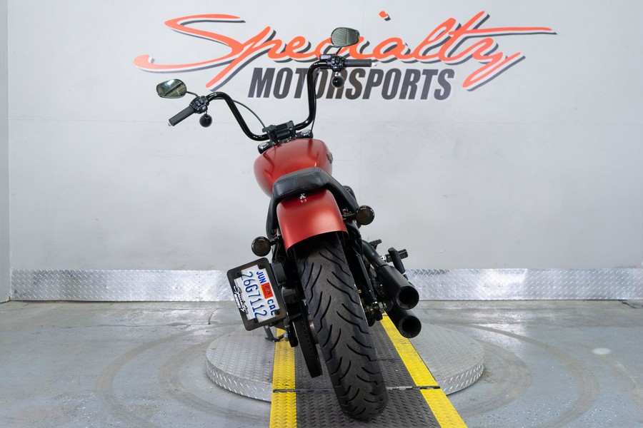 2019 Harley-Davidson Street Bob®