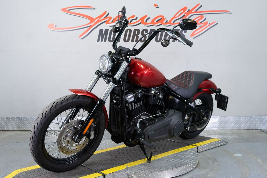 2019 Harley-Davidson Street Bob®