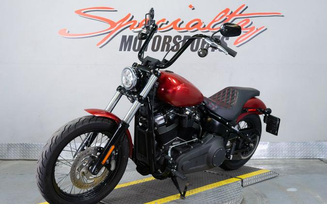 2019 Harley-Davidson Street Bob®