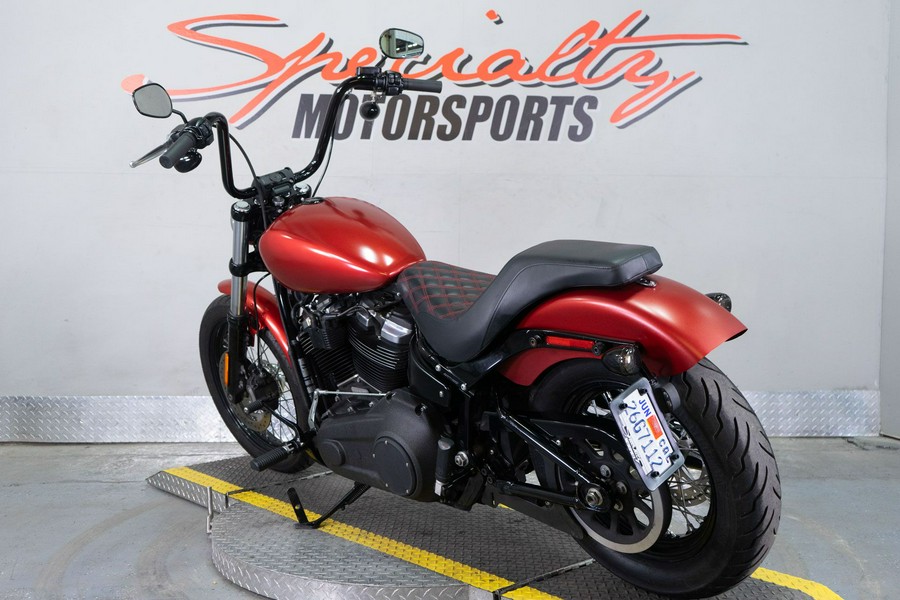 2019 Harley-Davidson Street Bob®
