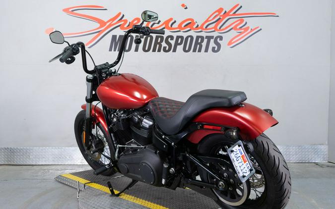 2019 Harley-Davidson Street Bob®