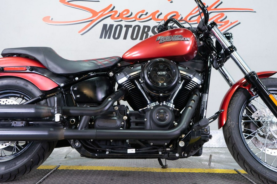 2019 Harley-Davidson Street Bob®