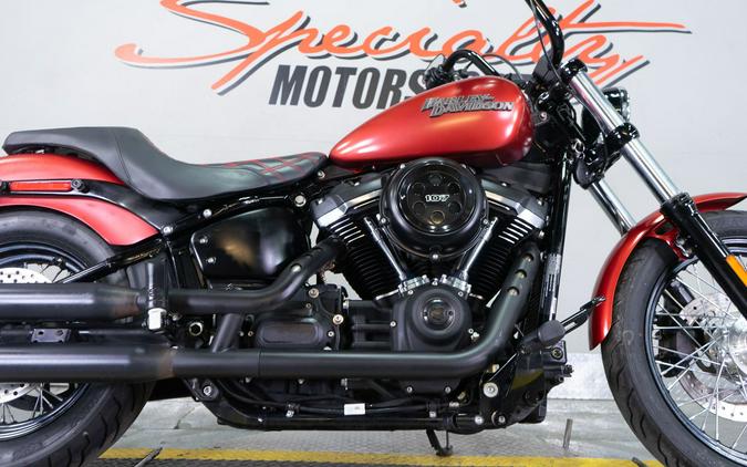 2019 Harley-Davidson Street Bob®