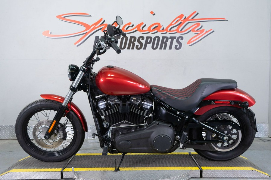2019 Harley-Davidson Street Bob®