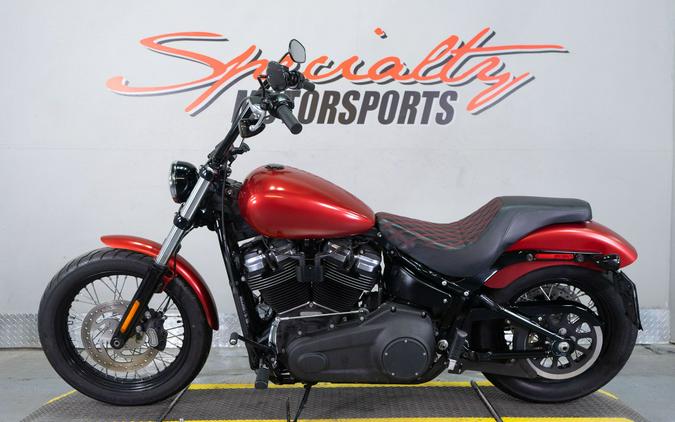 2019 Harley-Davidson Street Bob®