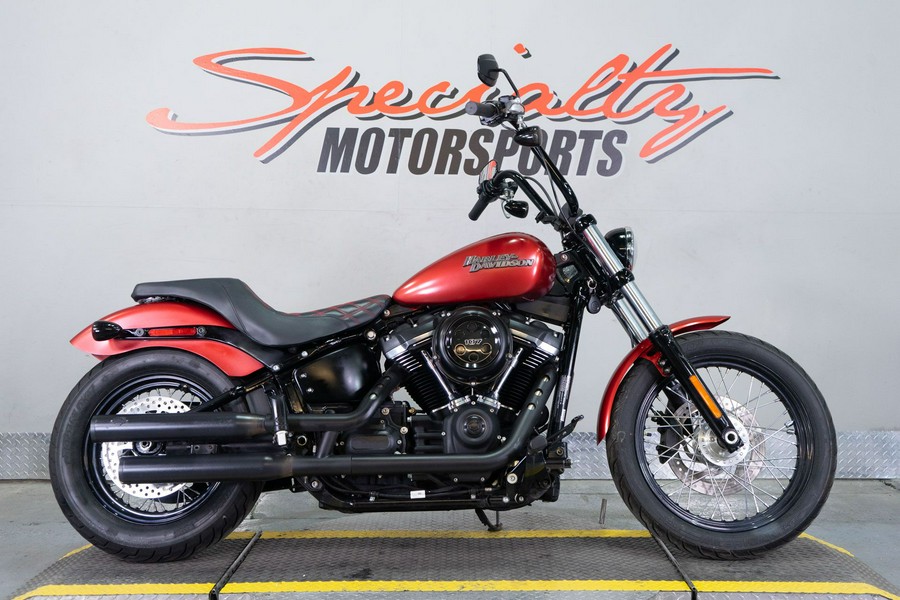 2019 Harley-Davidson Street Bob®