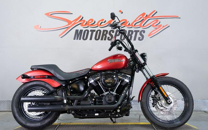 2019 Harley-Davidson Street Bob®