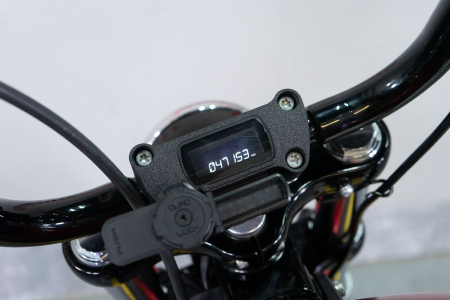 2019 Harley-Davidson Street Bob®