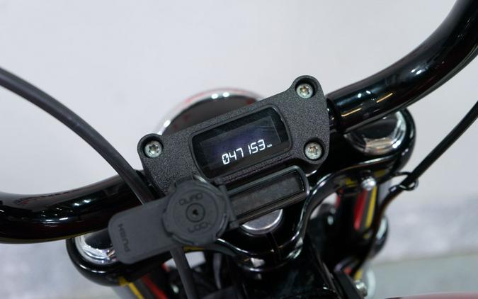 2019 Harley-Davidson Street Bob®