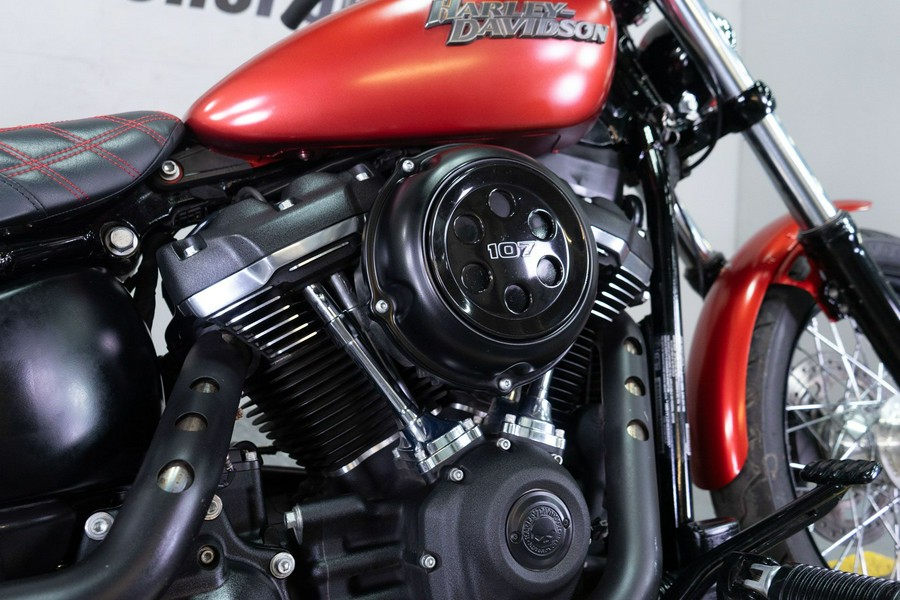 2019 Harley-Davidson Street Bob®