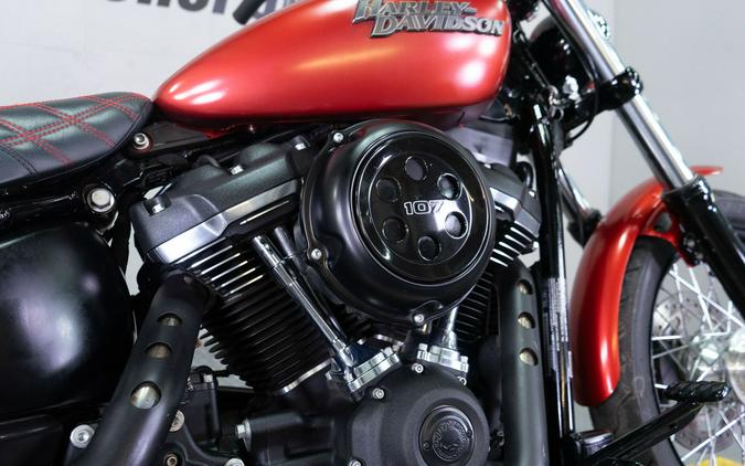 2019 Harley-Davidson Street Bob®