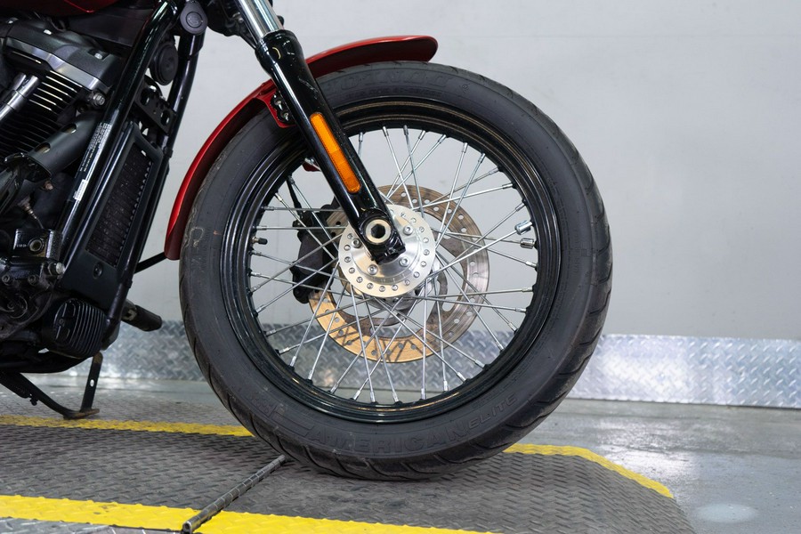 2019 Harley-Davidson Street Bob®