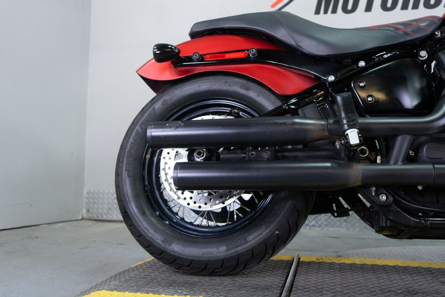 2019 Harley-Davidson Street Bob®