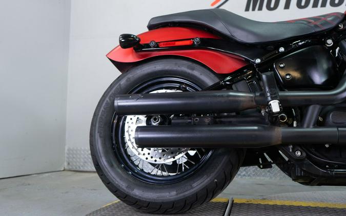 2019 Harley-Davidson Street Bob®