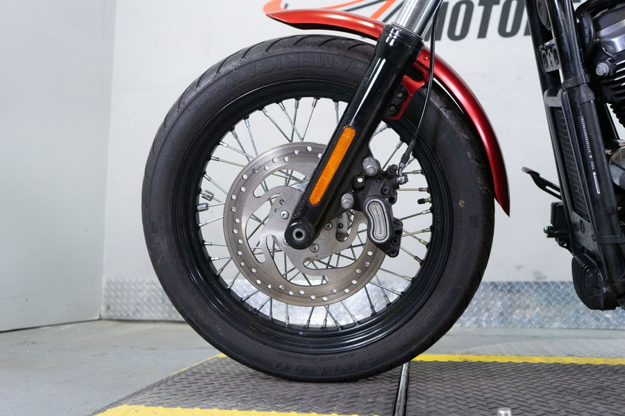 2019 Harley-Davidson Street Bob®