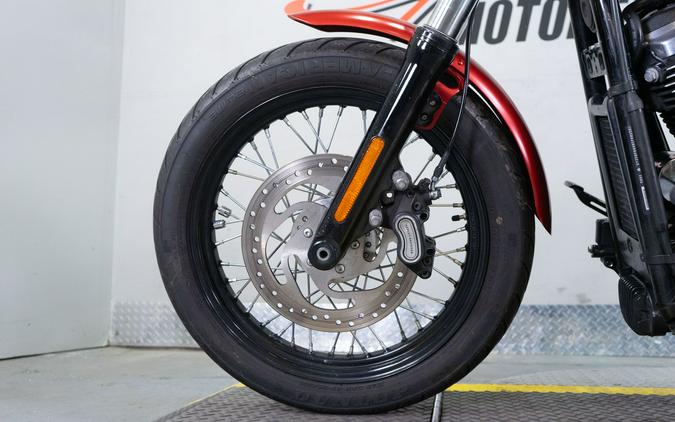 2019 Harley-Davidson Street Bob®