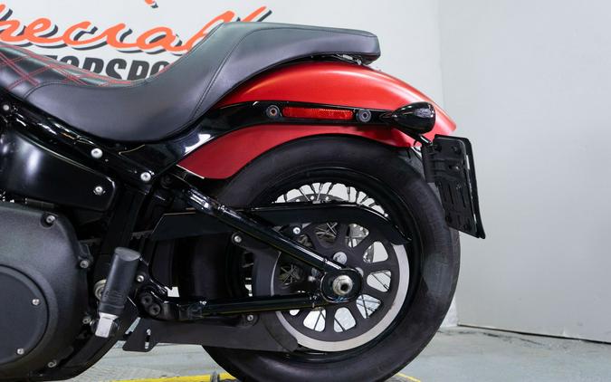 2019 Harley-Davidson Street Bob®