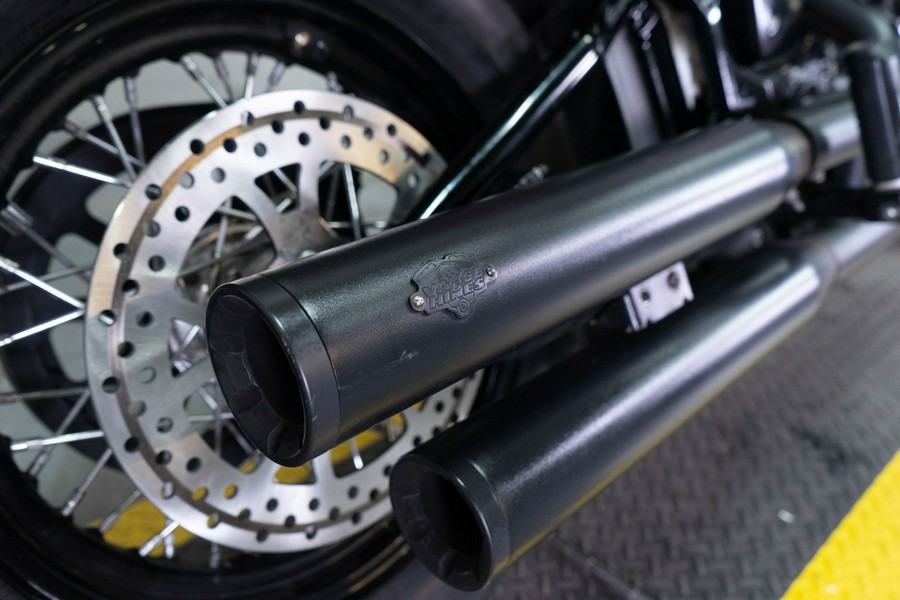 2019 Harley-Davidson Street Bob®