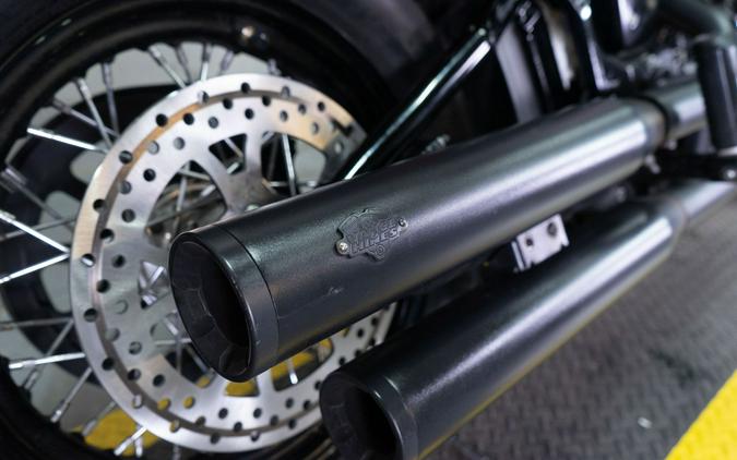 2019 Harley-Davidson Street Bob®