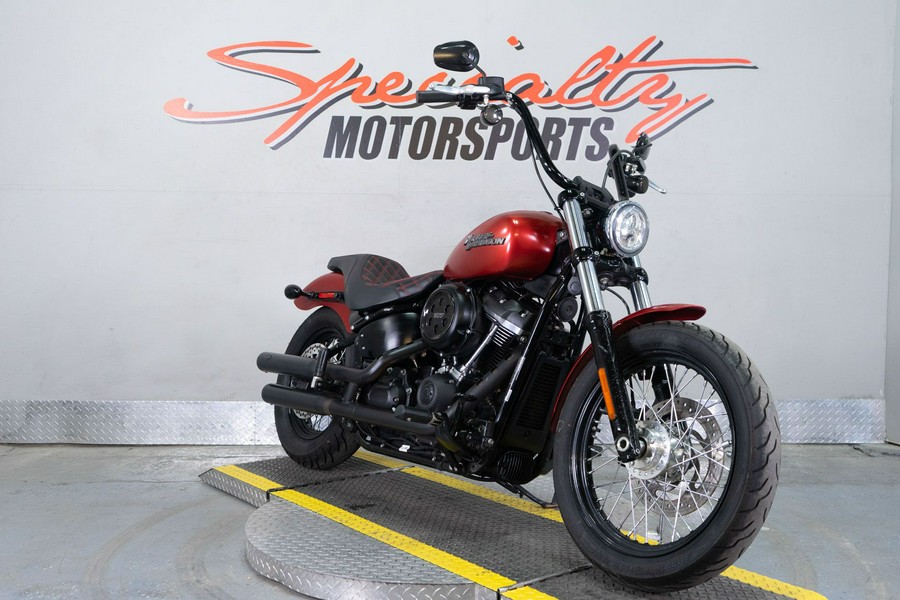 2019 Harley-Davidson Street Bob®