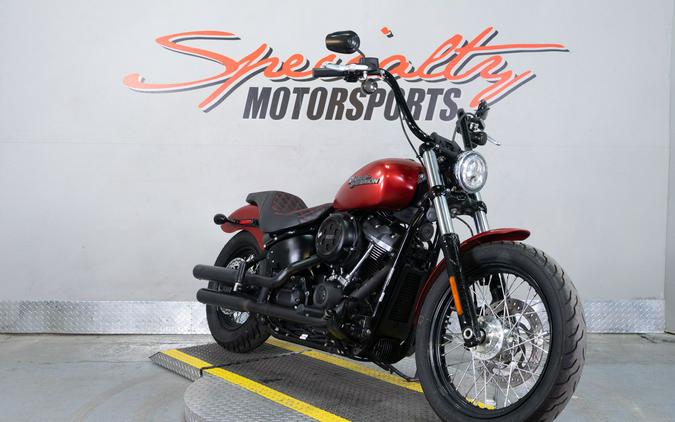 2019 Harley-Davidson Street Bob®