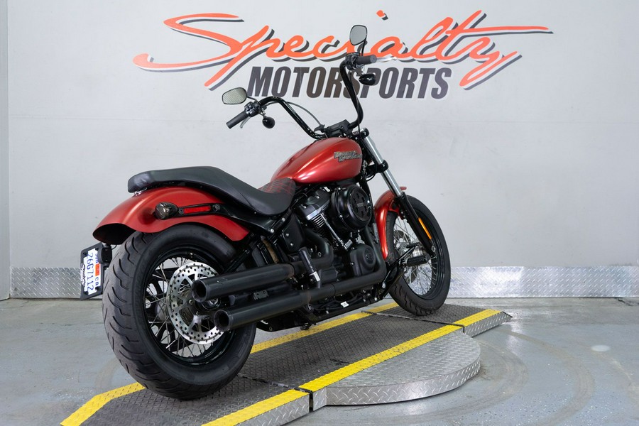 2019 Harley-Davidson Street Bob®