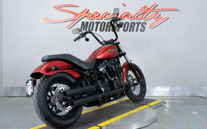 2019 Harley-Davidson Street Bob®