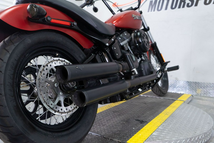 2019 Harley-Davidson Street Bob®