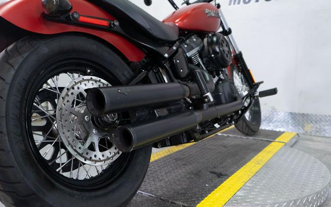 2019 Harley-Davidson Street Bob®