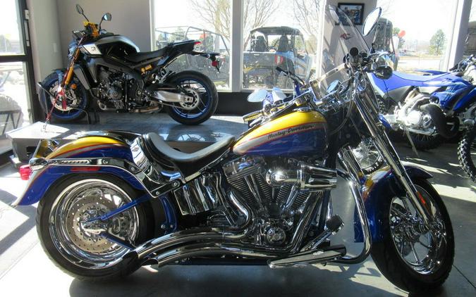 2006 Harley-Davidson® FLSTFSE2 - Softail® Fat Boy® Screamin Eagle