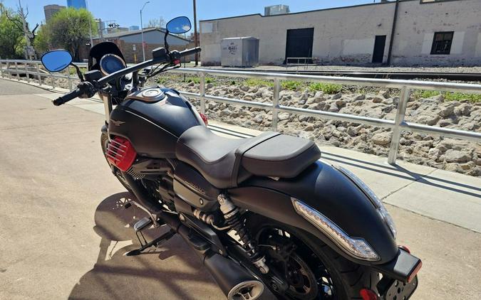 2016 Moto Guzzi Audace Base