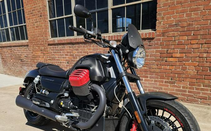 2016 Moto Guzzi Audace Base
