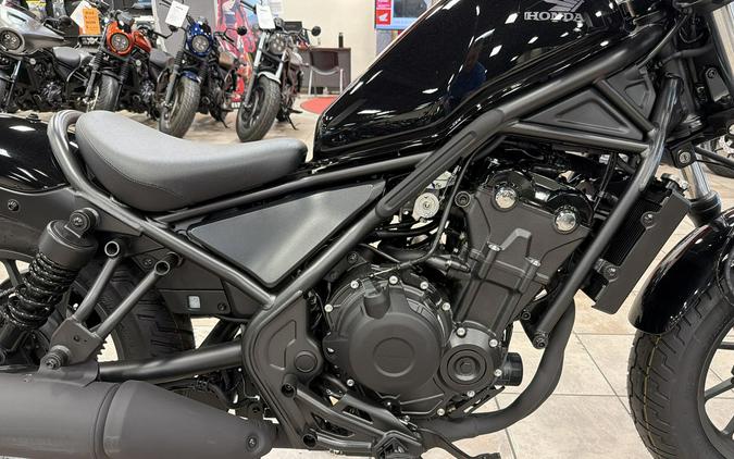 2026 Honda REBEL 500 ABS